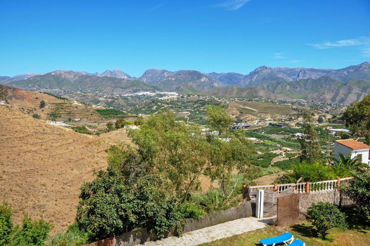 Nerja Paradise Rentals - Villa Los Girasoles Exterior photo