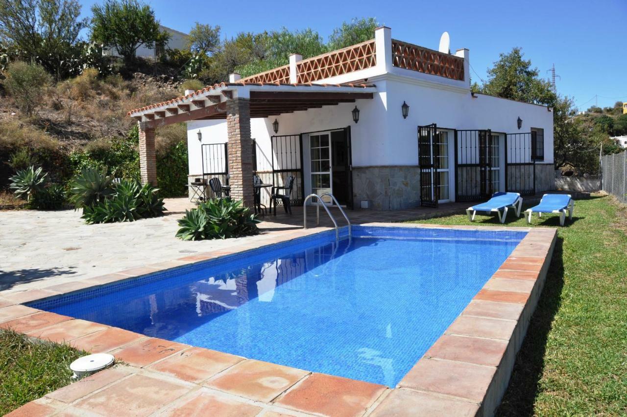 Nerja Paradise Rentals - Villa Los Girasoles Exterior photo