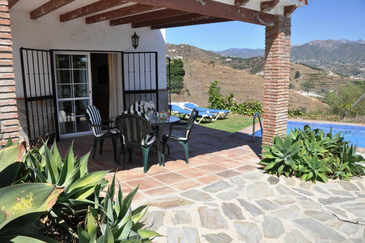 Nerja Paradise Rentals - Villa Los Girasoles Exterior photo