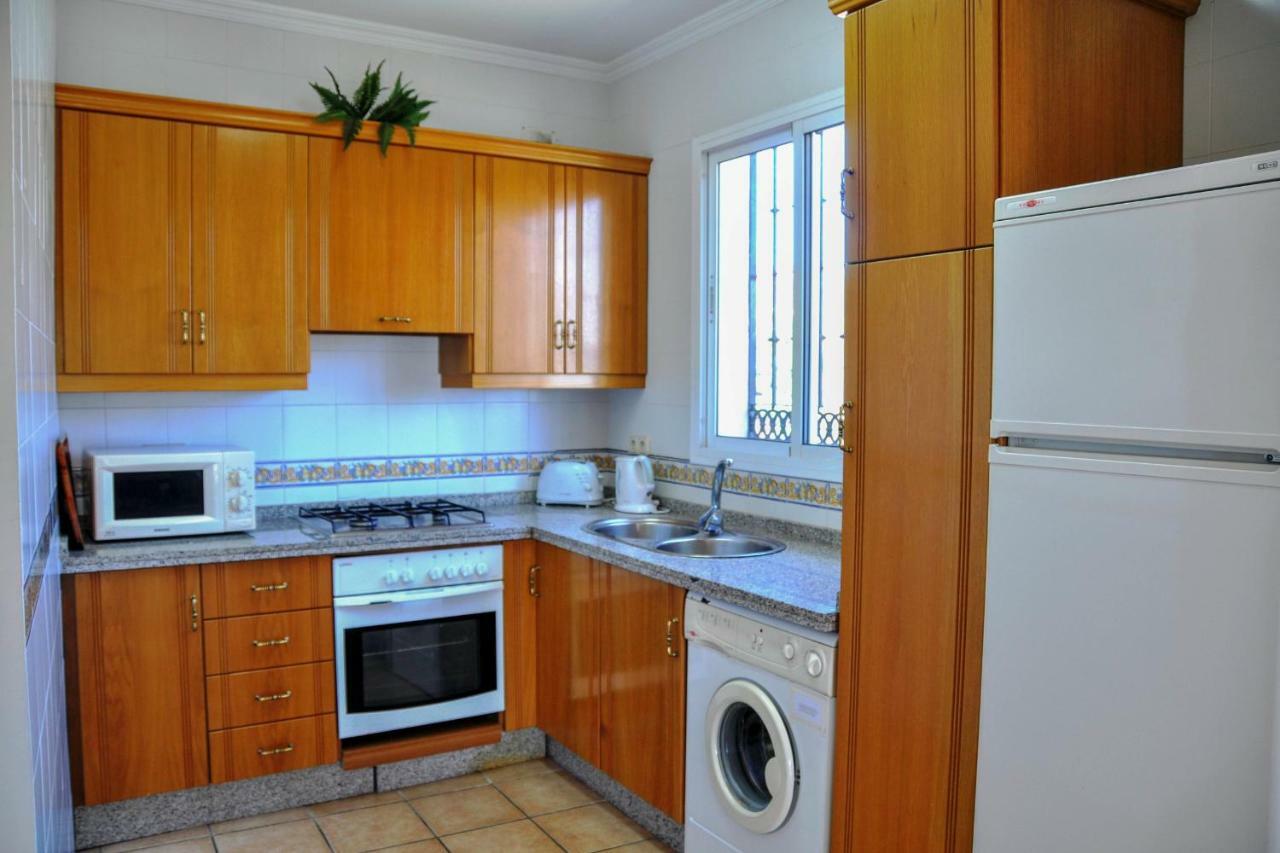 Nerja Paradise Rentals - Villa Los Girasoles Exterior photo