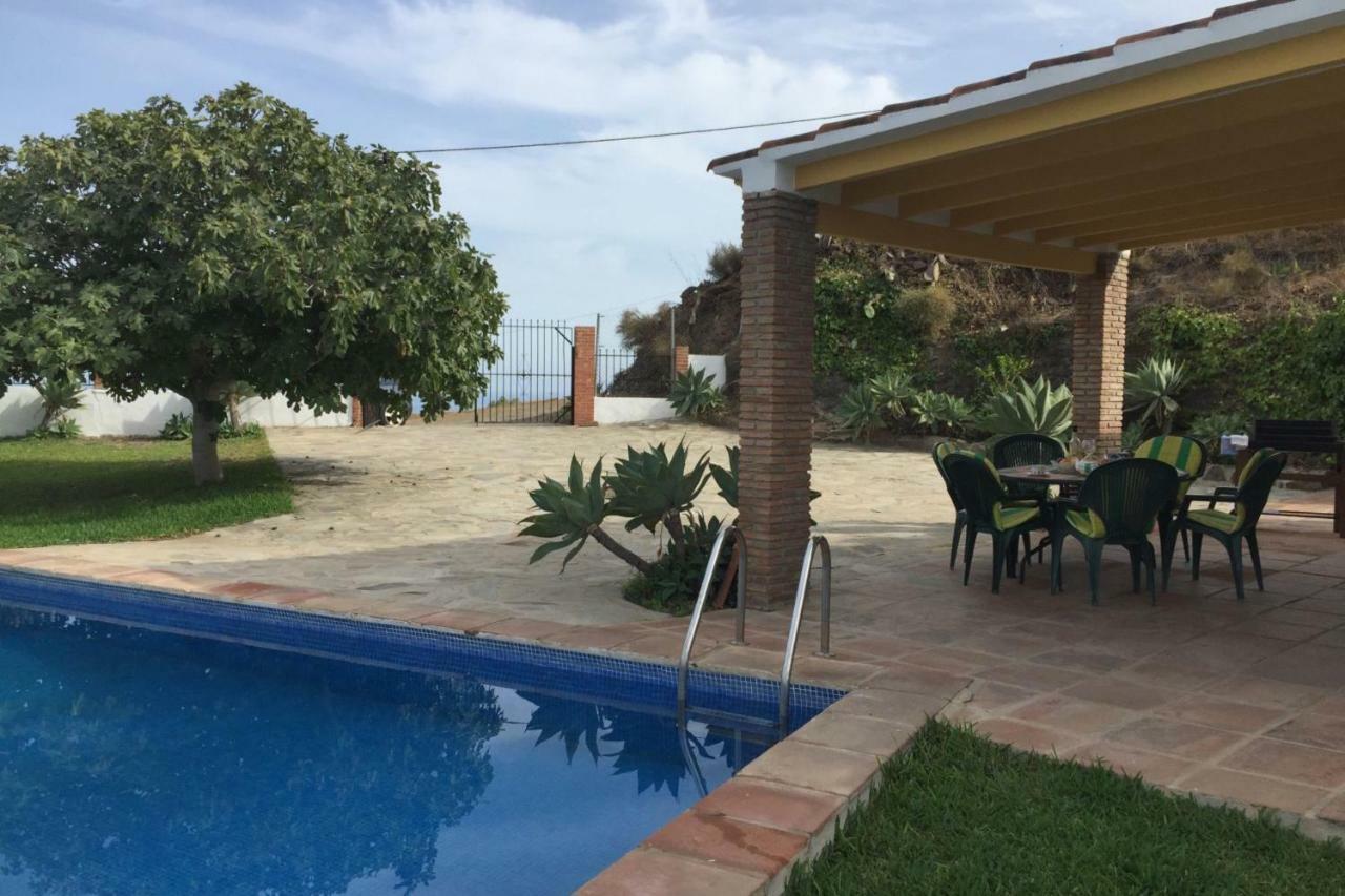 Nerja Paradise Rentals - Villa Los Girasoles Exterior photo