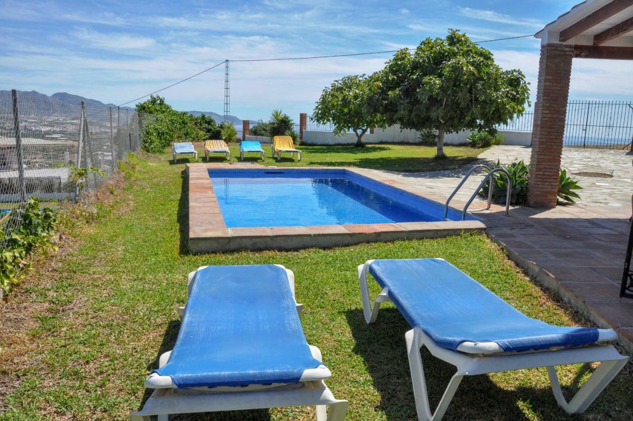 Nerja Paradise Rentals - Villa Los Girasoles Exterior photo