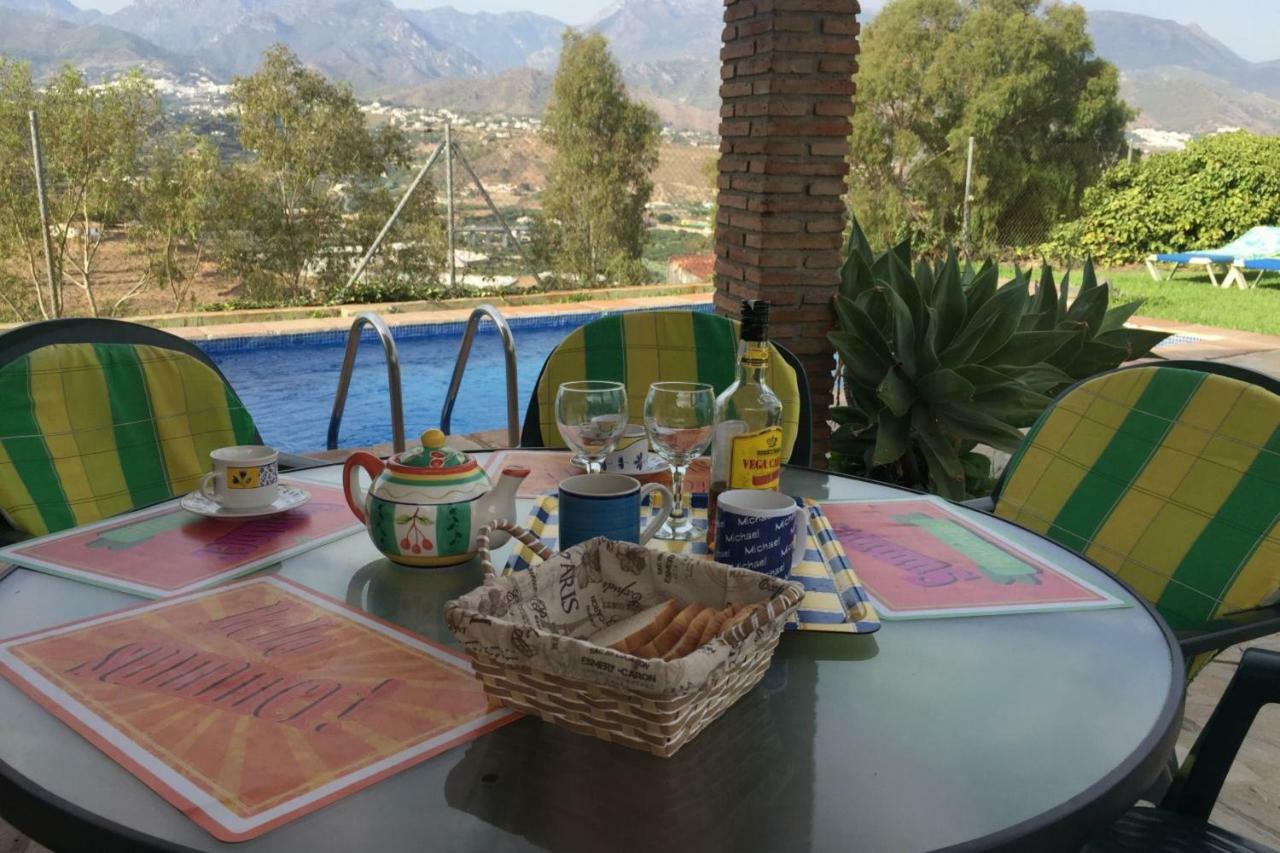 Nerja Paradise Rentals - Villa Los Girasoles Exterior photo