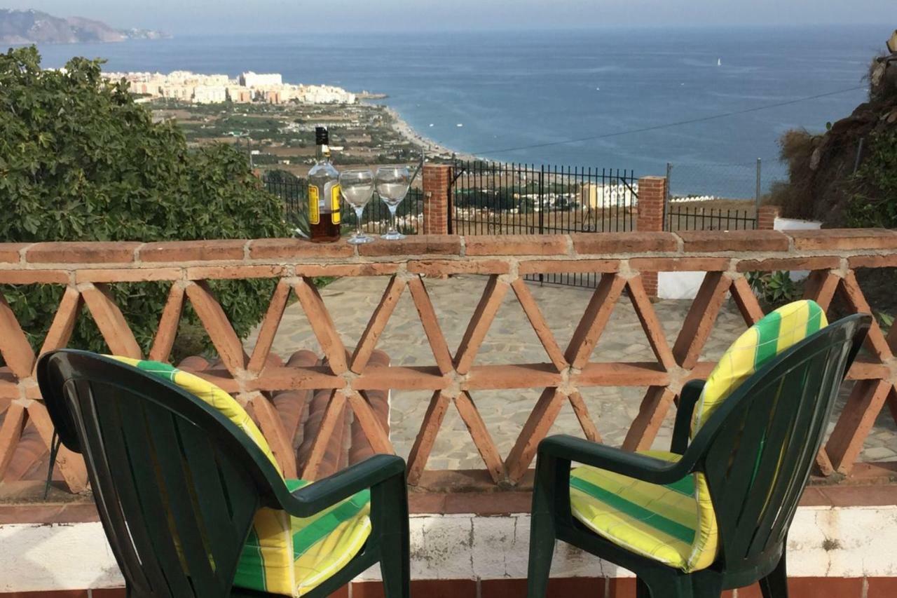Nerja Paradise Rentals - Villa Los Girasoles Exterior photo