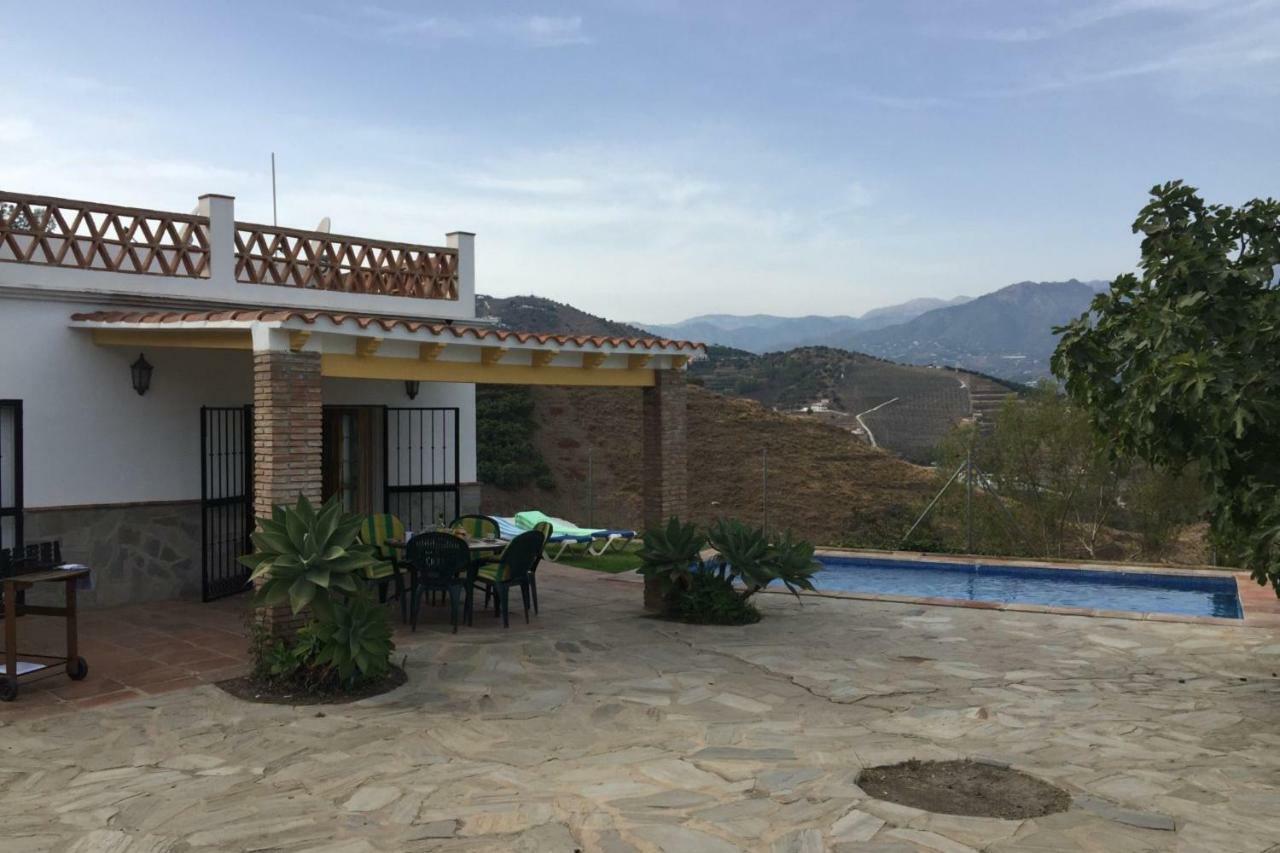 Nerja Paradise Rentals - Villa Los Girasoles Exterior photo