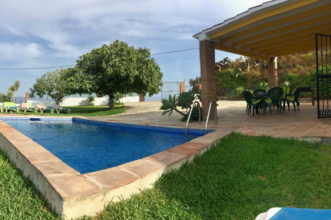 Nerja Paradise Rentals - Villa Los Girasoles Exterior photo