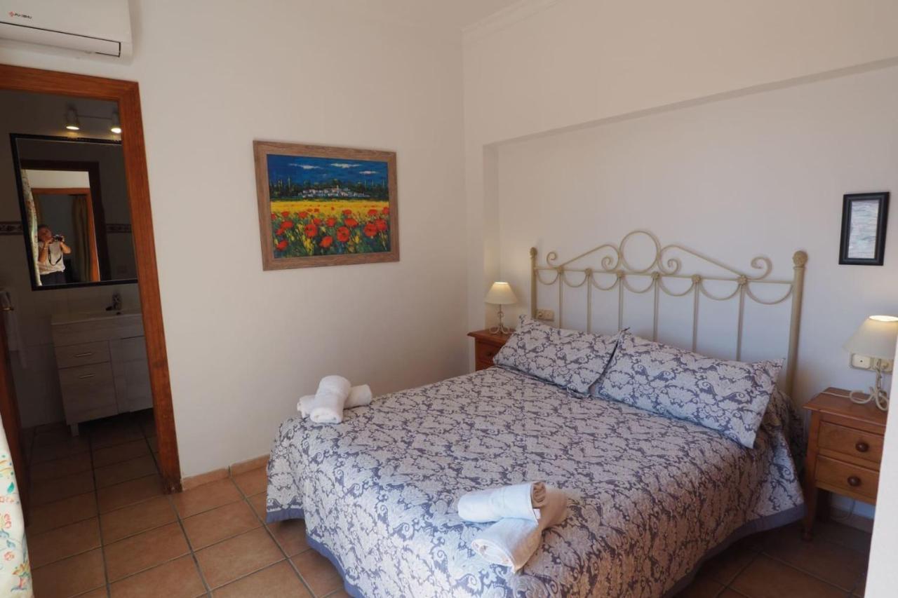 Nerja Paradise Rentals - Villa Los Girasoles Exterior photo