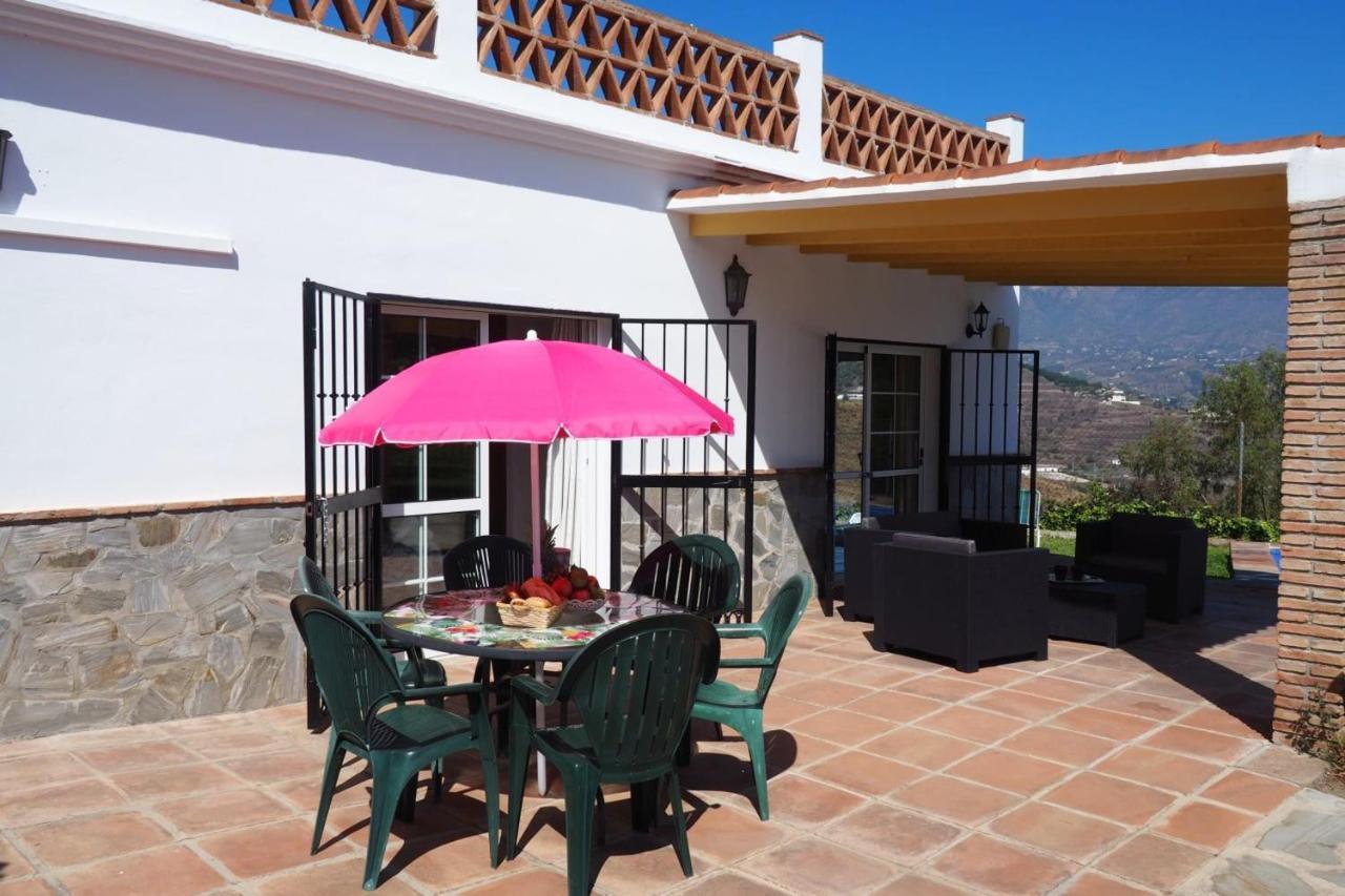 Nerja Paradise Rentals - Villa Los Girasoles Exterior photo