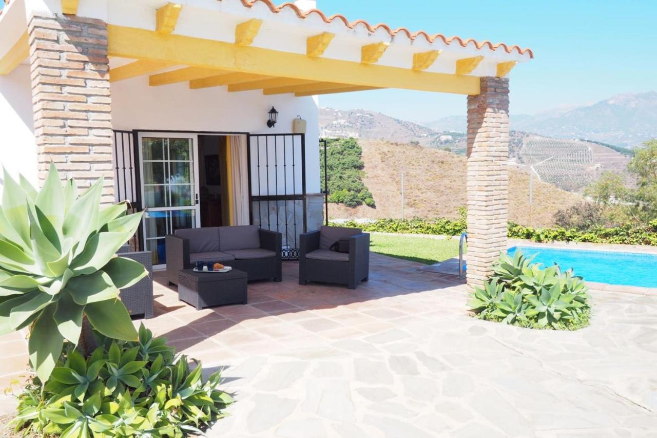 Nerja Paradise Rentals - Villa Los Girasoles Exterior photo