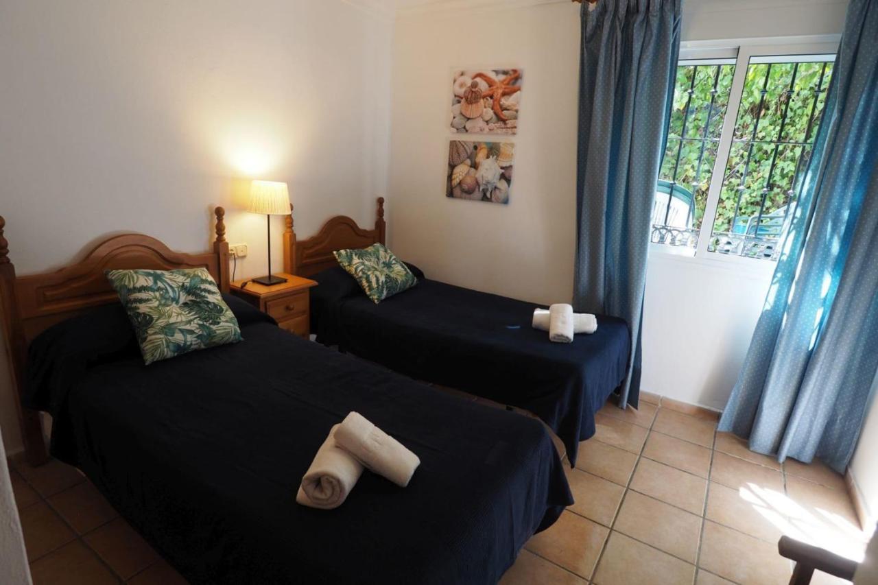 Nerja Paradise Rentals - Villa Los Girasoles Exterior photo