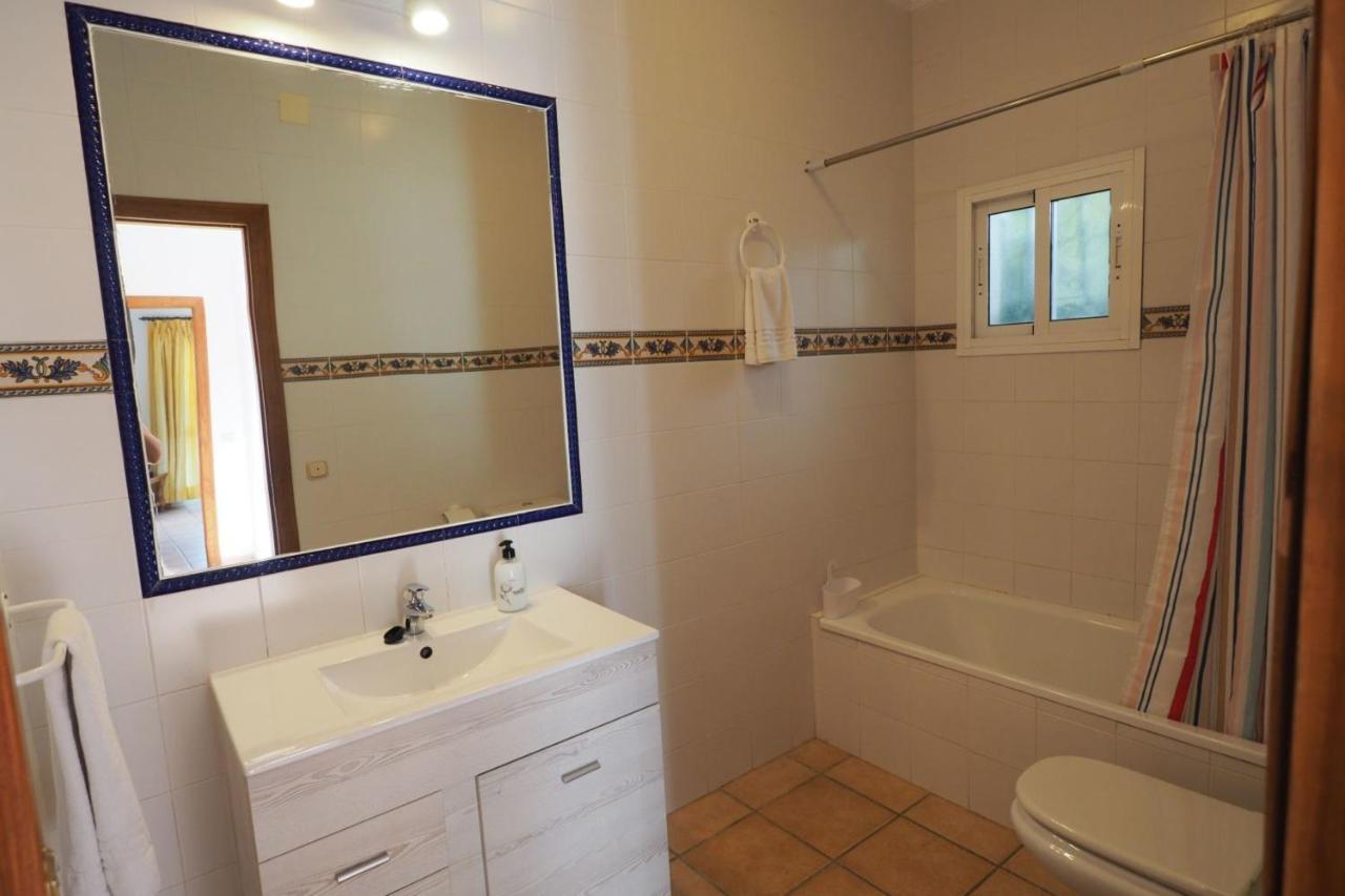 Nerja Paradise Rentals - Villa Los Girasoles Exterior photo