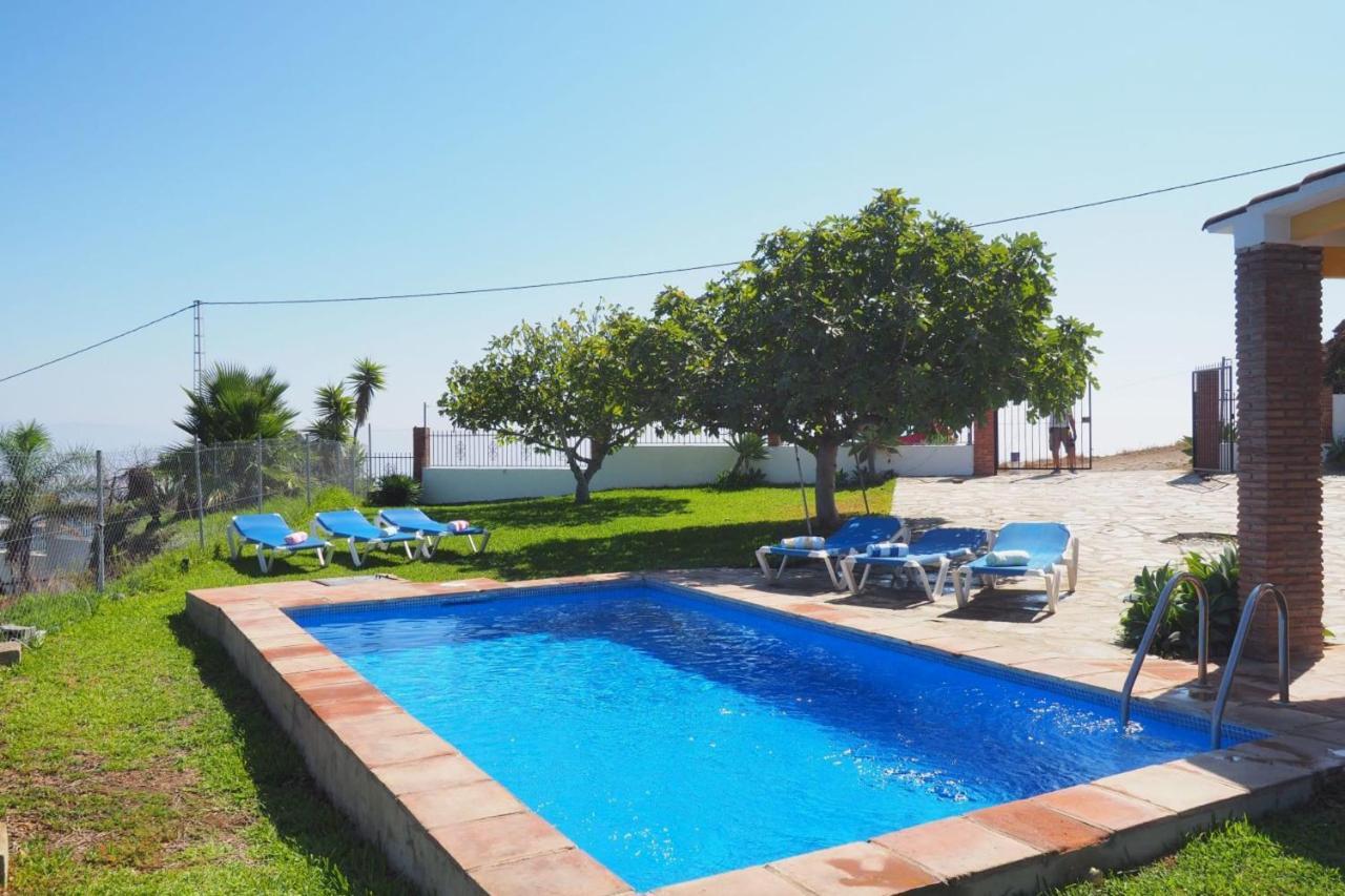 Nerja Paradise Rentals - Villa Los Girasoles Exterior photo