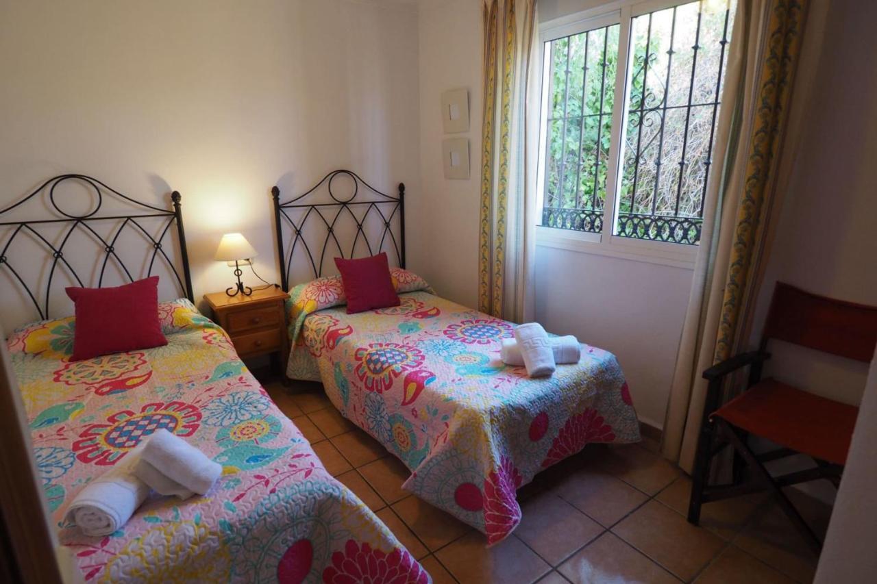 Nerja Paradise Rentals - Villa Los Girasoles Exterior photo