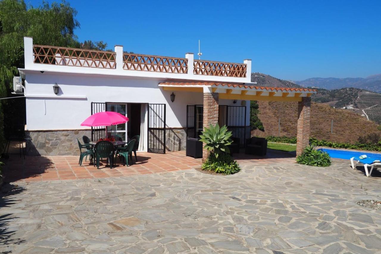 Nerja Paradise Rentals - Villa Los Girasoles Exterior photo