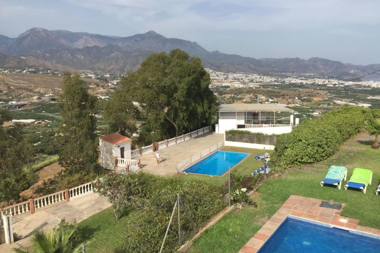 Nerja Paradise Rentals - Villa Los Girasoles Exterior photo