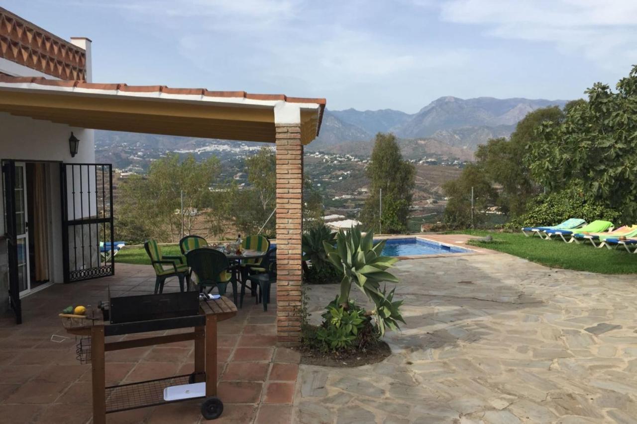 Nerja Paradise Rentals - Villa Los Girasoles Exterior photo