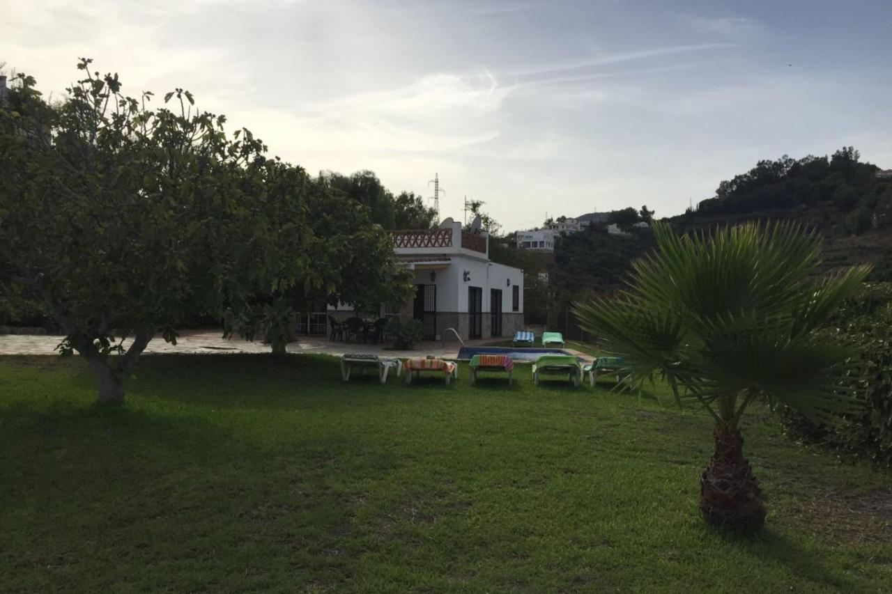 Nerja Paradise Rentals - Villa Los Girasoles Exterior photo