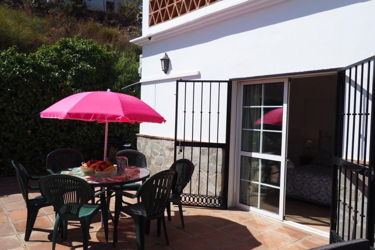 Nerja Paradise Rentals - Villa Los Girasoles Exterior photo